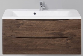 BelBagno Тумба под умывальник Marino-1100-2C-SO-RW-P – изображение в каталоге