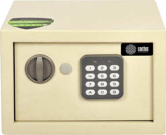 Мебельный сейф CACTUS CS-SF-E18L – изображение в каталоге