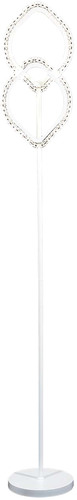 Торшер Escada 568/L LED*40W White – изображение в каталоге