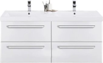 Cezares Тумба под умывальник DUET-N-1200-4C-SO-2-BL – изображение в каталоге