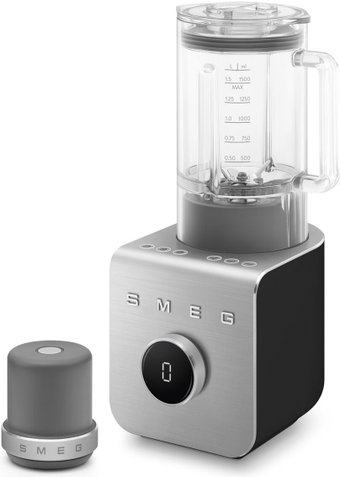 Стационарный блендер Smeg BLC02BLMEU - изображение в каталоге