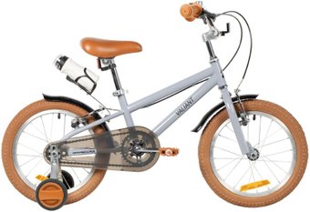 Детский велосипед Novatrack Valiant 14 2026 143VALIANT.GR6 (серый) – изображение в каталоге