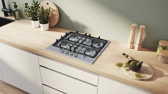 Варочная панель Bosch Serie 2 PGH6B5K90R - фото товара