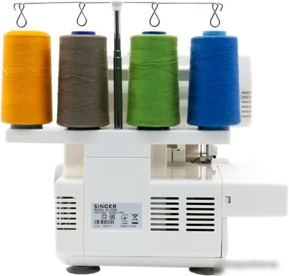Оверлок Singer ML674D - фото товара