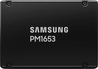 SSD Samsung PM1653 7.68TB MZILG7T6HBLA-00A07