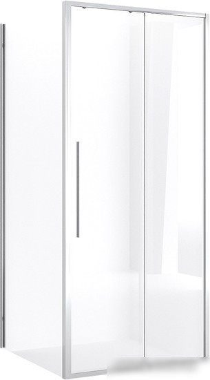 Душевой уголок Niagara 100x90x195 NG-64-10A-A90-34 (хром/прозрачное стекло) - изображение в каталоге