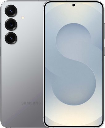 Samsung Galaxy S25+ SM-S936B 12GB/256GB (серый) – изображение в каталоге