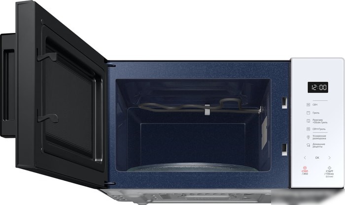 Микроволновая печь Samsung MG23T5018AW/BW – фото товара