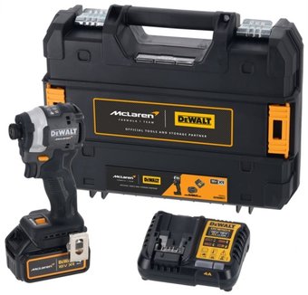 Винтоверт DeWalt DCF85MM1T (с 1-им АКБ, кейс) – изображение в каталоге