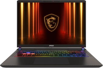 Игровой ноутбук MSI Vector 16 HX AI A2XWJG-665XBY – изображение в каталоге