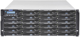 Сетевой накопитель Infortrend EonStor DS3024RUC000C-8U30 – изображение в каталоге