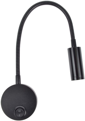 Бра Uniel ULT-F21-3W/4000K IP20 Black UL-00004176 – изображение в каталоге