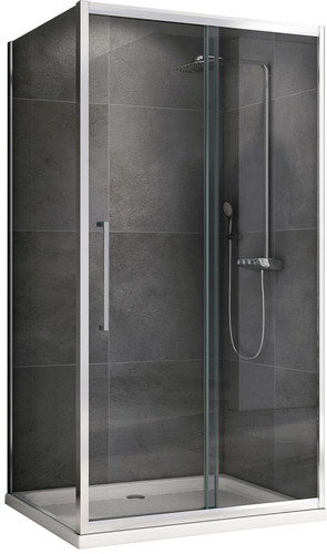 Душевой уголок Abber Schwarzer Diamant AG30110H-S50 - изображение в каталоге
