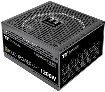Блок питания Thermaltake Toughpower GF1 1200W TT Premium Edition PS-TPD-1200FNFAGE-1 – изображение в каталоге
