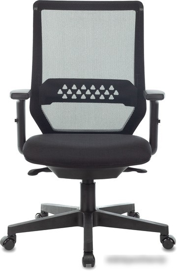 Кресло Бюрократ MC-611N TW-01 38-418 (черный) – фото товара