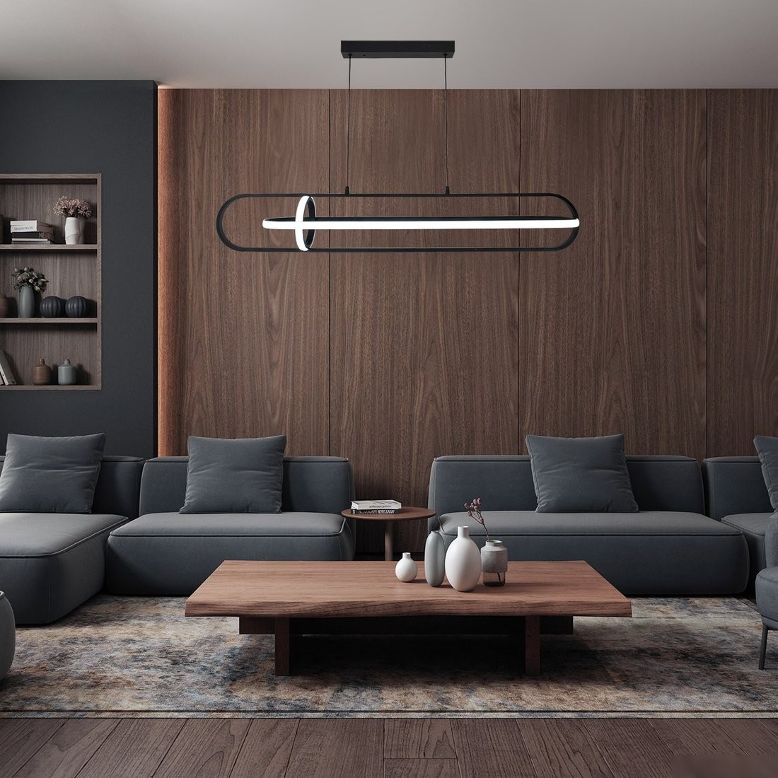 Припотолочная люстра Escada 10255/3LED – фото товара