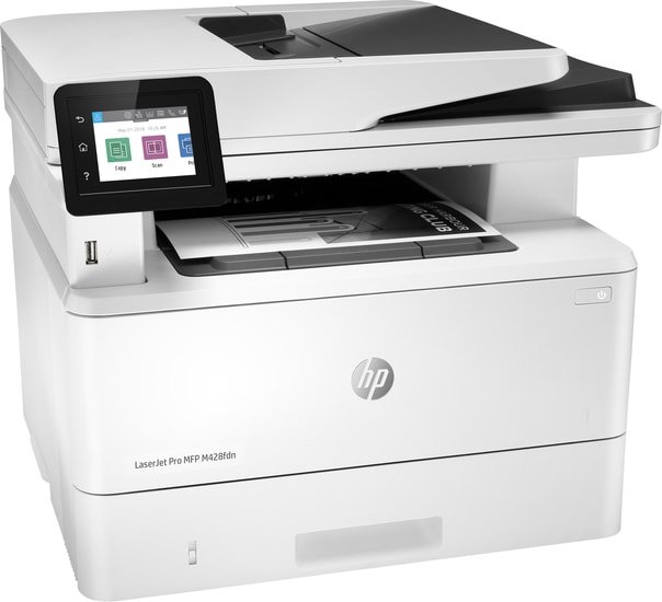 МФУ HP LaserJet Pro M428fdn + картридж 59X – фото товара
