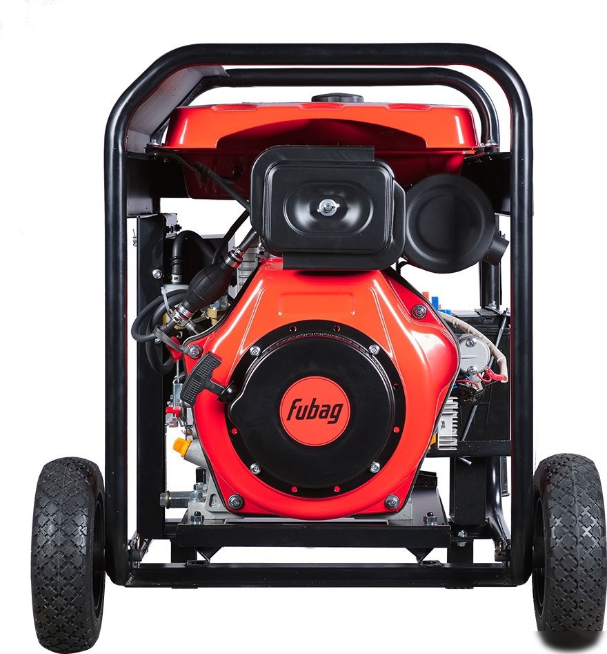 Дизельный генератор Fubag DS 8000 DA ES – фото товара