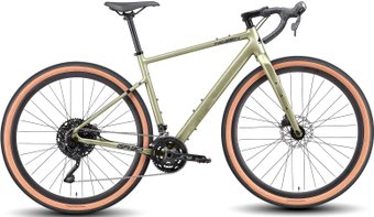 Велосипед Hagen GR 20 L 2025 (бронзовый матовый) – изображение в каталоге