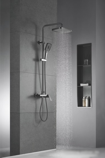 Душевая система Rose R1836T-6 - фото товара