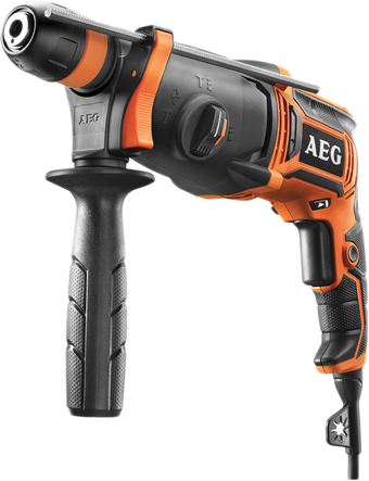 Перфоратор AEG Powertools KH 24IXE [4935451553]