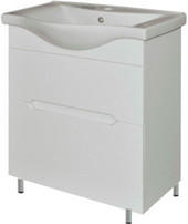 Какса-А Тумба под умывальник Моника 70 (2 ящика) – изображение в каталоге