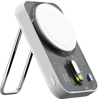 Внешний аккумулятор Momax 1-Power Flow Pro+ MagSafe IP127 10000mAh – изображение в каталоге
