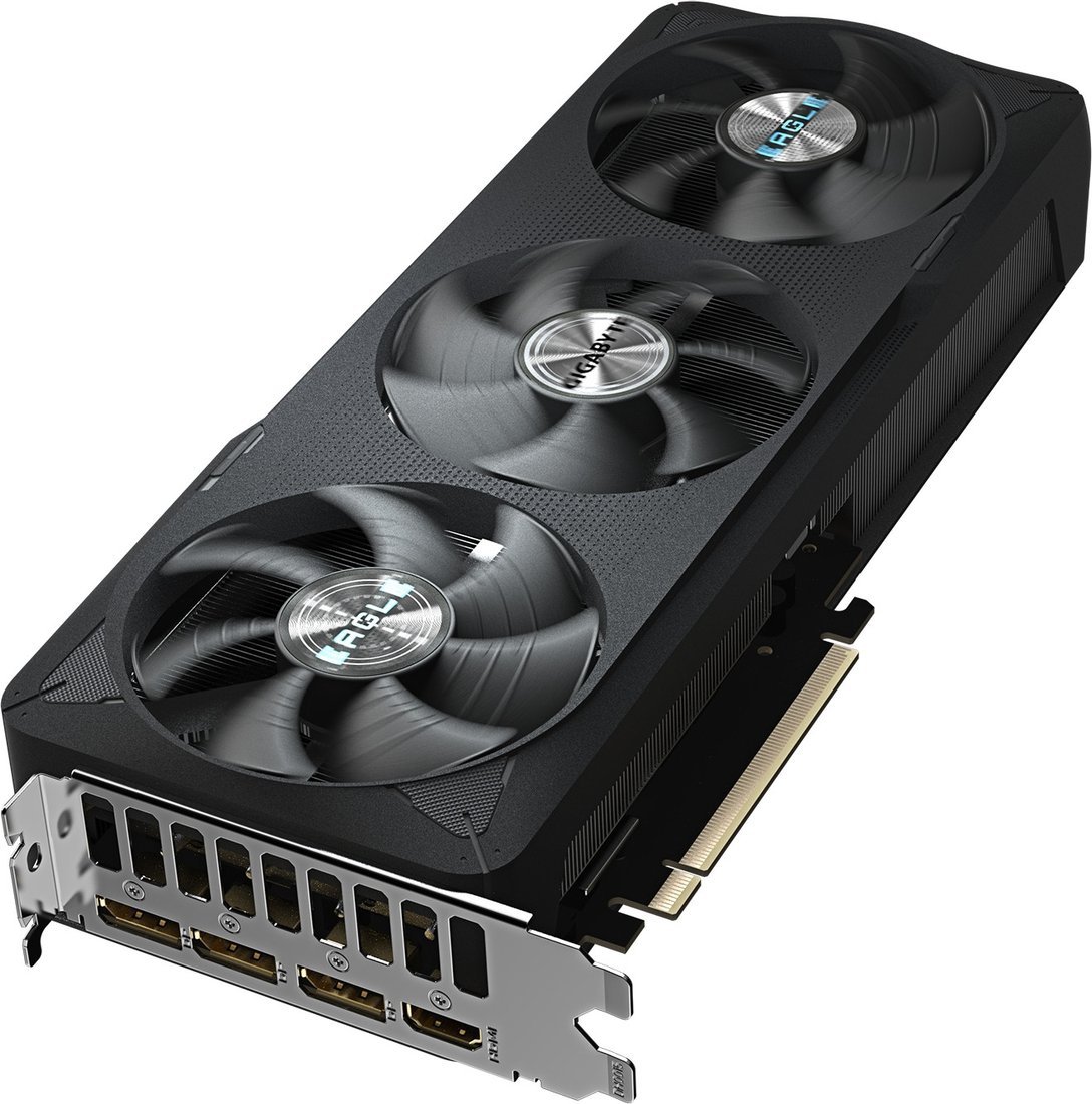 Видеокарта Gigabyte GeForce RTX 5070 Eagle OC SFF 12G GV-N5070EAGLE OC-12GD – фото товара