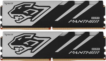 Оперативная память Apacer Panther 2x16ГБ DDR5 6000 МГц AH5U32G60C6227BAA-2 – изображение в каталоге