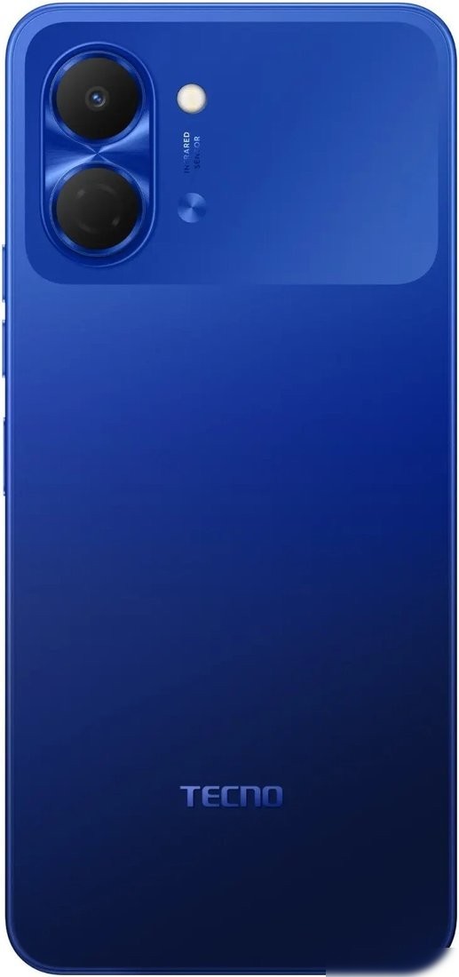 Телефон Tecno Spark Go 3 KN3 4GB/128GB (синий) – фото товара
