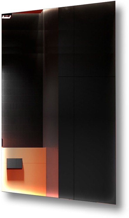 Пекам Зеркало Greta Fly 50x80 GretaFly-50x80 (с подсветкой) – фото товара