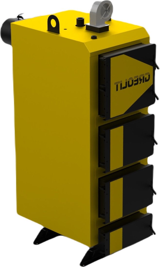 Отопительный котел Greolit PROFI 60 кВт - фото товара