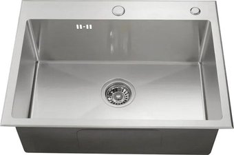 Кухонная мойка Schtoff Best Silver 6050 - изображение в каталоге