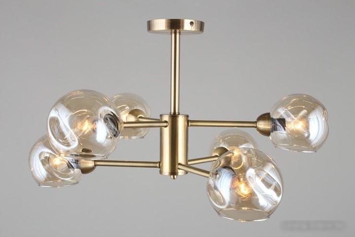 Припотолочная люстра Omnilux Ostellato OML-93307-06 – фото товара