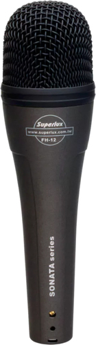 Проводной микрофон Superlux FH-12 – изображение в каталоге