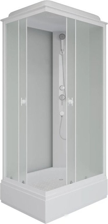 Душевая кабина Niagara Promo P110/80/26Q/MT 110x80x215 - фото товара