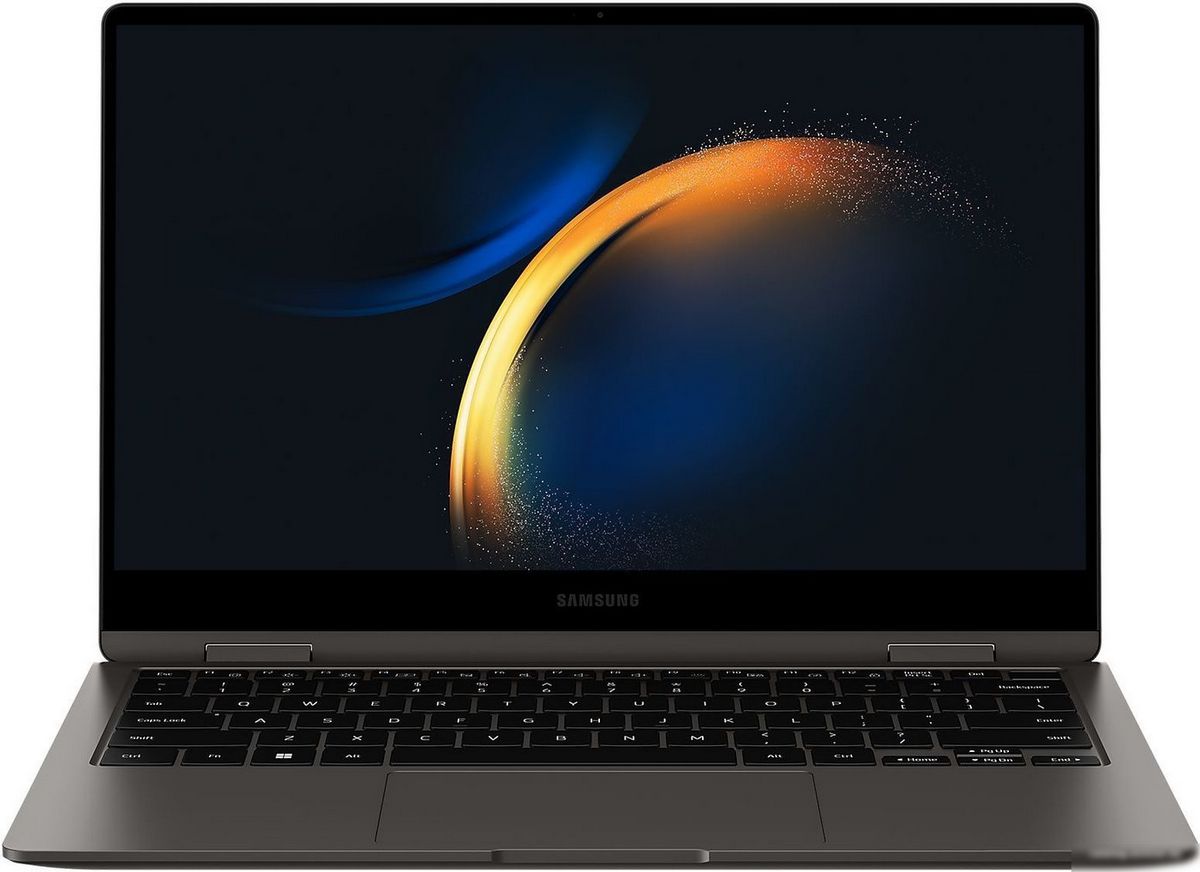 Ноутбук 2-в-1 Samsung Galaxy Book3 360 13.3 NP730QFG-LA1IN – фото товара