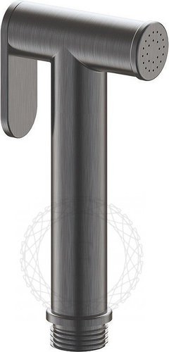 Гигиенический душ Filarete FL10 (графит) - изображение в каталоге