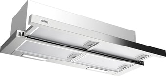 Кухонная вытяжка Korting KHP 9815 X – изображение в каталоге