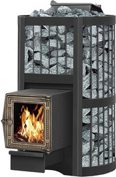 Банная печь Везувий Ураган Стандарт 16 (ДТ-4С) - изображение в каталоге
