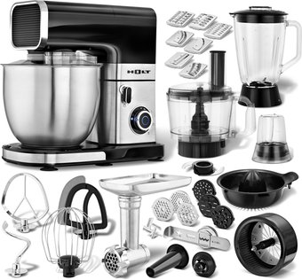 Кухонная машина Holt HT-FP-014 - изображение в каталоге