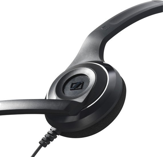 Наушники Sennheiser PC 7 USB – фото товара