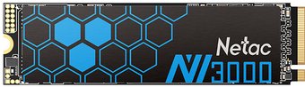 SSD Netac NV3000 250GB NT01NV3000-250-E4X – изображение в каталоге
