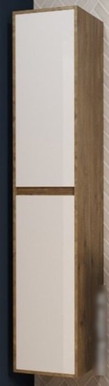Эстет Шкаф-пенал Monaco Wood R 35x35x174.7 ФР-00010690 – фото товара