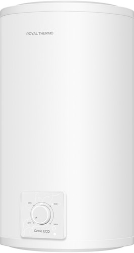 Накопительный электрический водонагреватель Royal Thermo RWH 15 Genie ECO U - изображение в каталоге