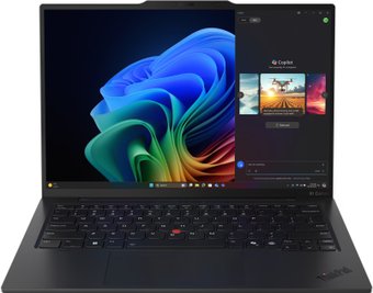 Ноутбук Lenovo ThinkPad X1 Carbon Gen 13 Aura Edition 21NX00F9US – изображение в каталоге