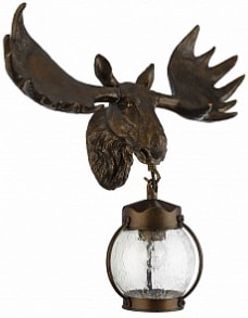 Уличный настенный светильник Favourite Hunt 1848-1W – изображение в каталоге