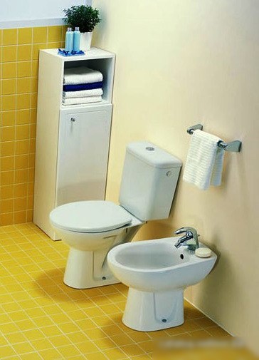 Унитаз Jika Zeta без крышки [8.2539.6.000.242.9] - фото товара