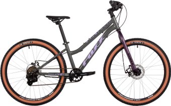 Велосипед Foxx Latina JR 24 2025 24SHD.LATINA.12BK5 (черный) – изображение в каталоге