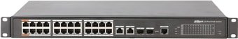 Коммутатор Dahua DH-PFS4226-24ET-360 – изображение в каталоге